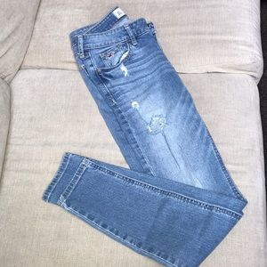 Hollister 24w / 29L Jeans